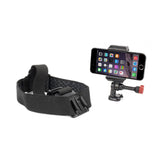 Velocity Clip & Head Mount:Velocity Clip